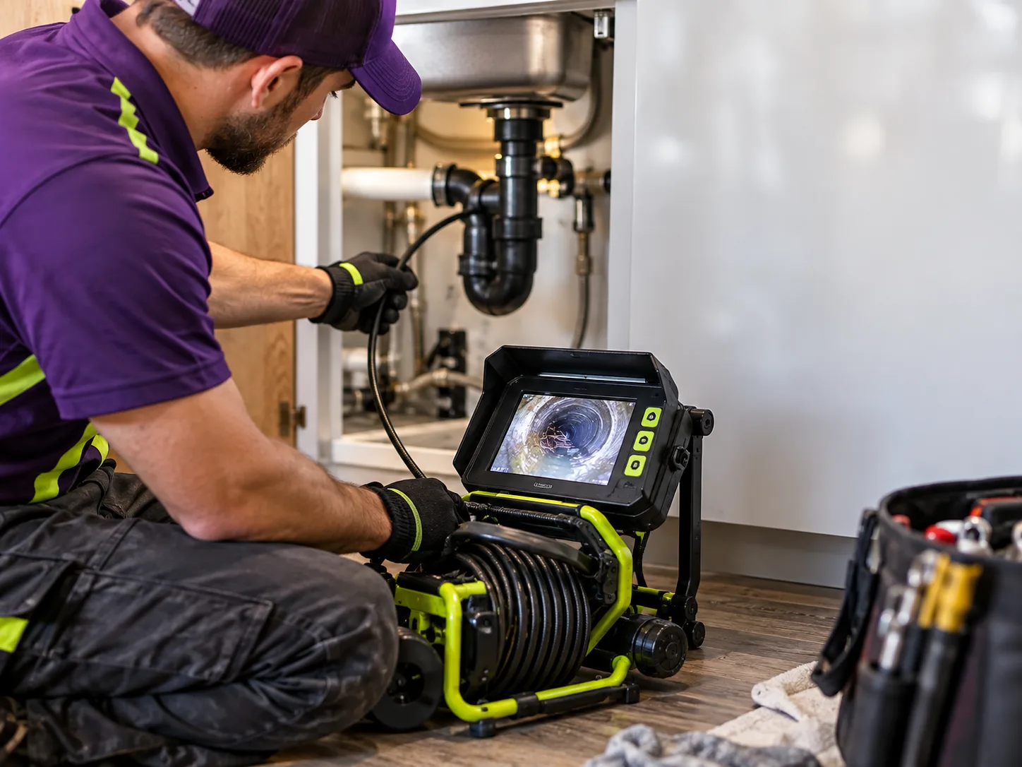 Drain Cleaning company in Brayton, IA