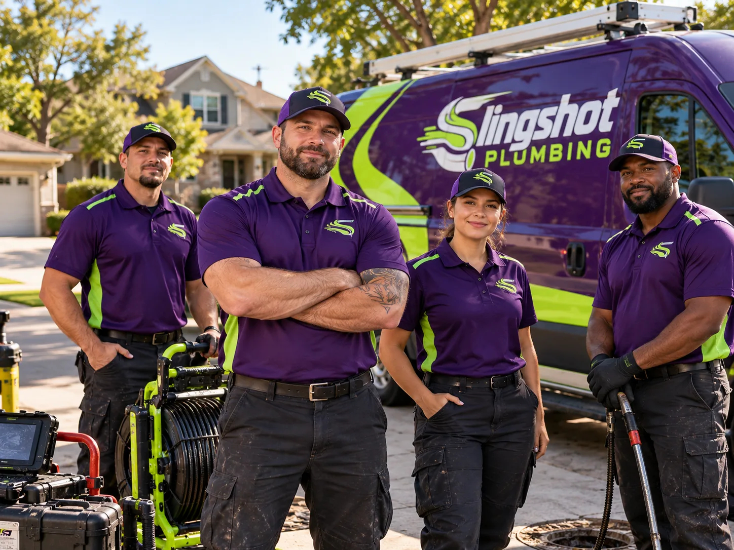 Drain Cleaning in Brayton, IA near me