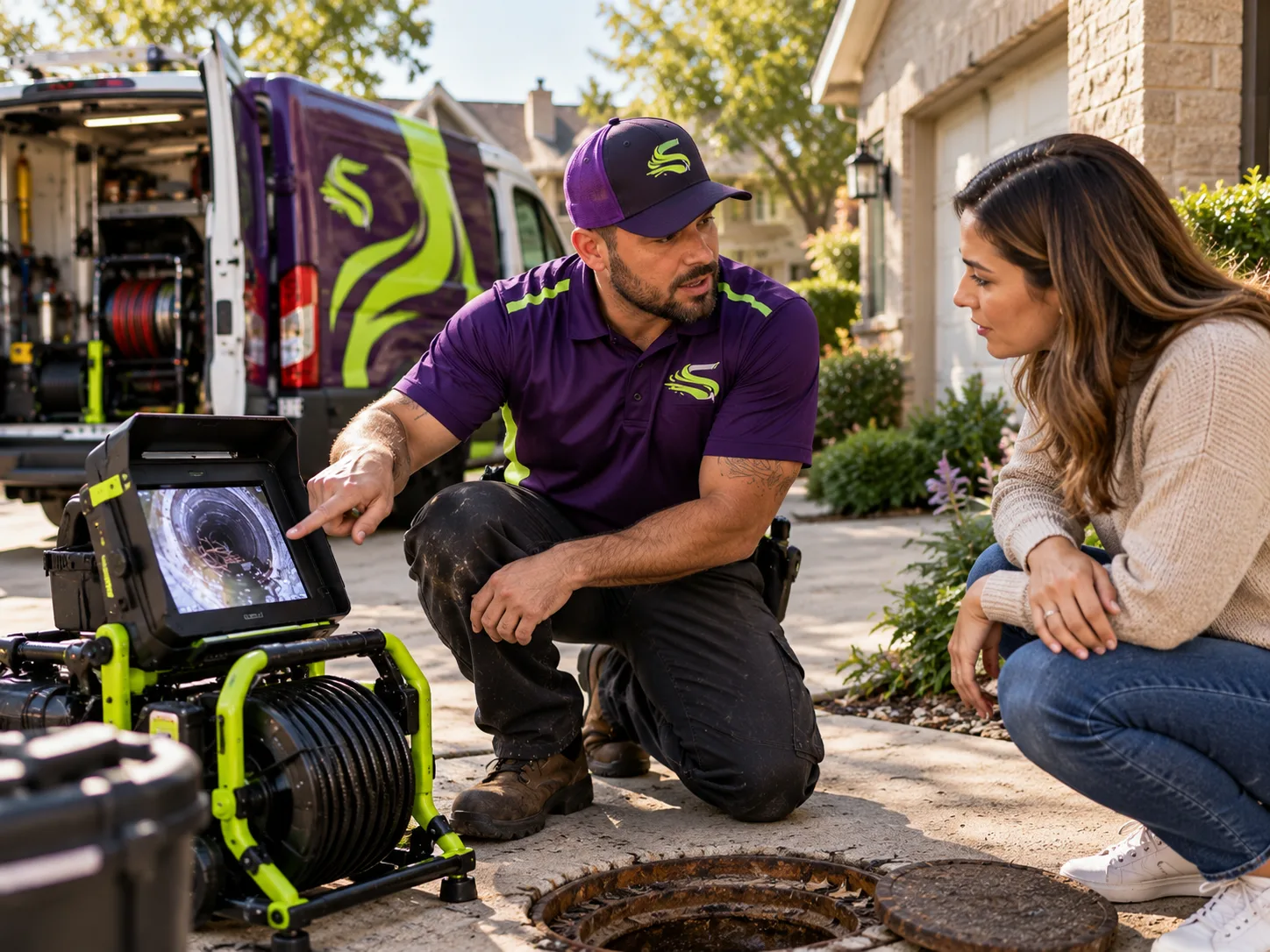 Drain Cleaning Brayton, IA FAQs